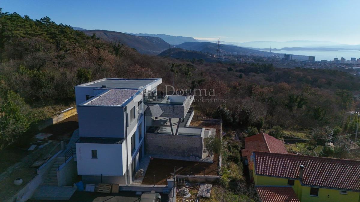 Stanovanje Kozala, Rijeka, 95,71m2