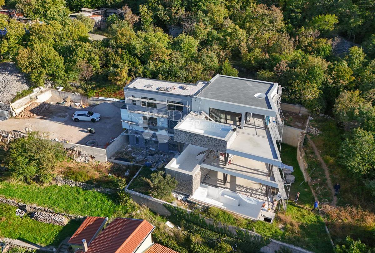 Stanovanje Kozala, Rijeka, 95,71m2