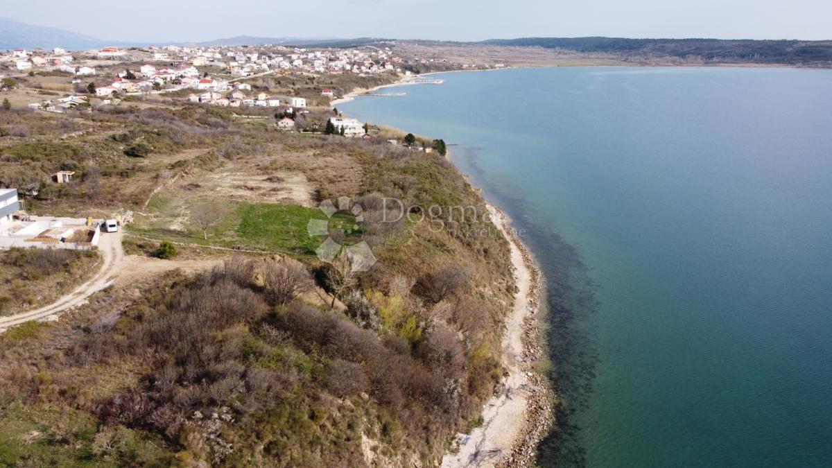 Zazidljivo zemljišče Rtina, Ražanac, 6.713m2