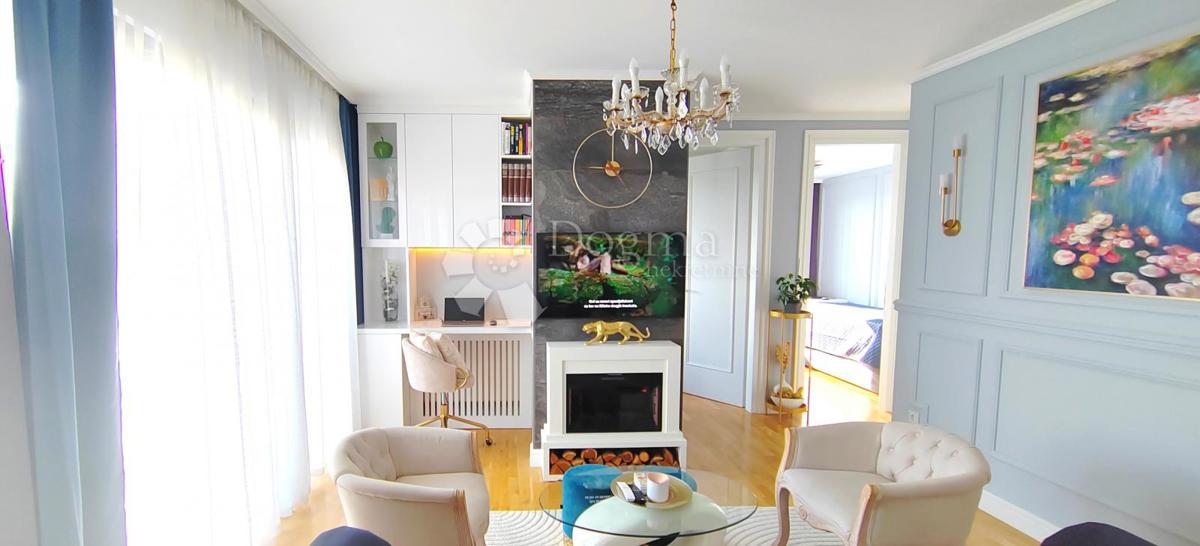 Stanovanje Cvjetno naselje, Trnje, 56,52m2