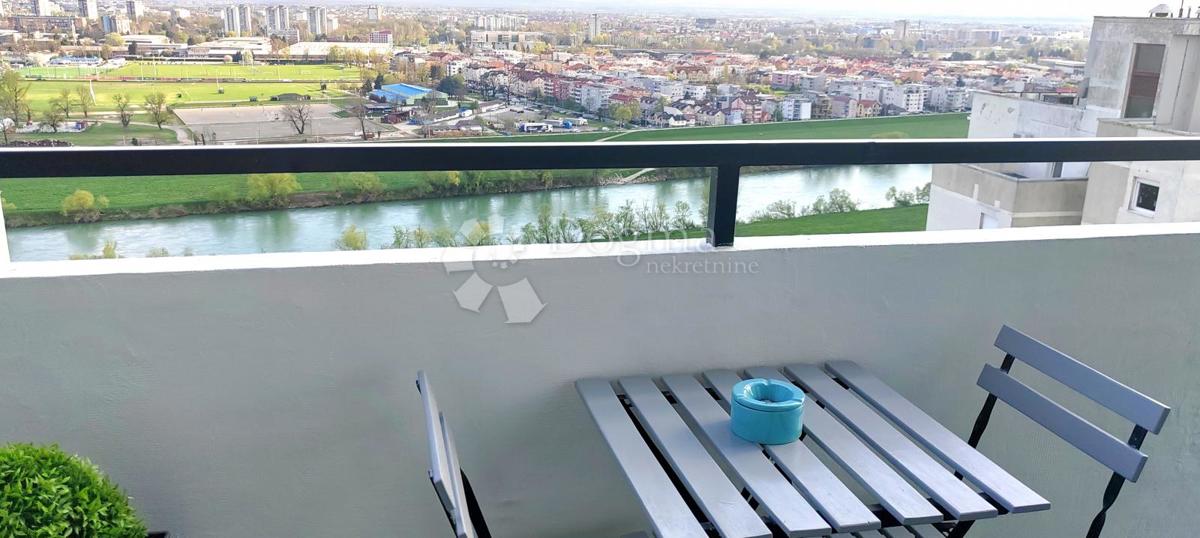 Stanovanje Cvjetno naselje, Trnje, 56,52m2