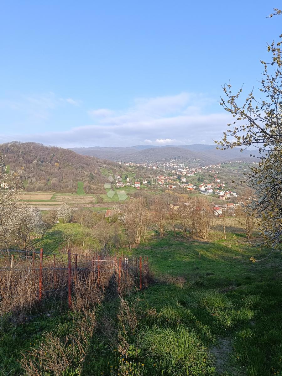 Kmetijsko zemljišče Miroševec, Gornja Dubrava, 1.191m2