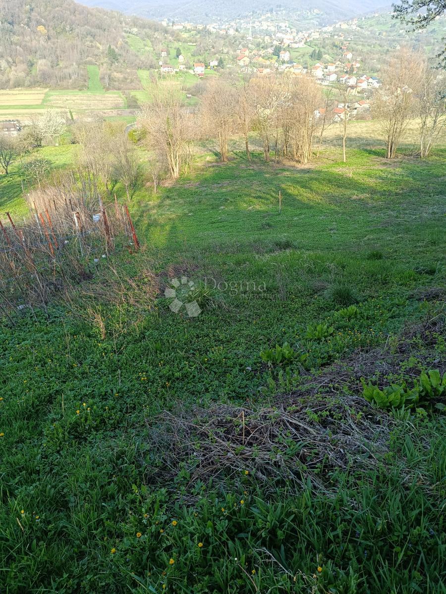 Kmetijsko zemljišče Miroševec, Gornja Dubrava, 1.191m2