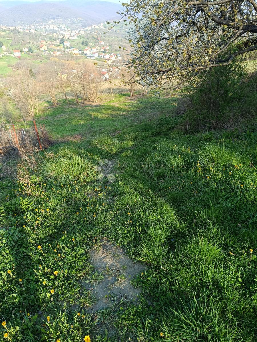 Kmetijsko zemljišče Miroševec, Gornja Dubrava, 1.191m2