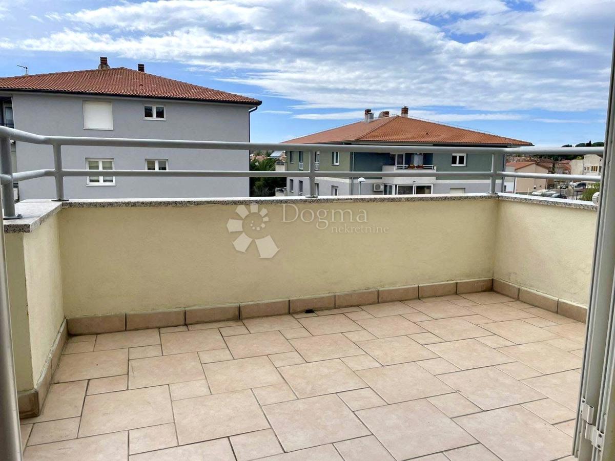 Stanovanje Valdebek, Pula, 55,56m2