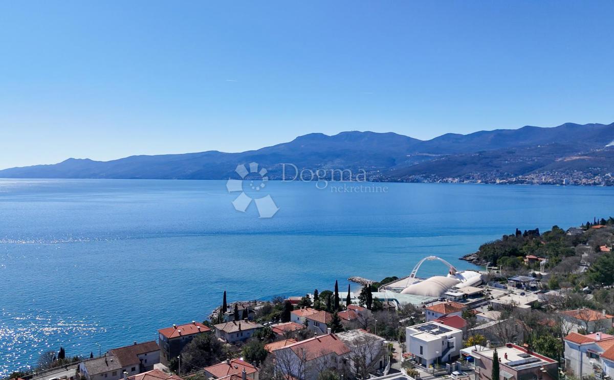 Stanovanje Kantrida, Rijeka, 124,61m2