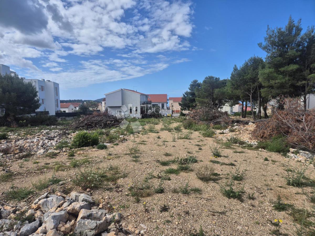 Zazidljivo zemljišče Brodarica, Šibenik - Okolica, 504m2