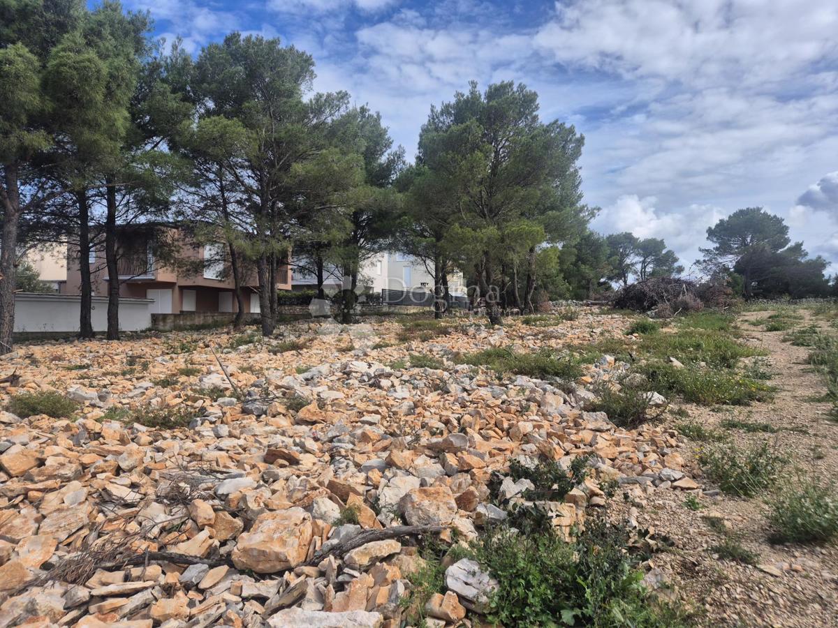 Zazidljivo zemljišče Brodarica, Šibenik - Okolica, 504m2