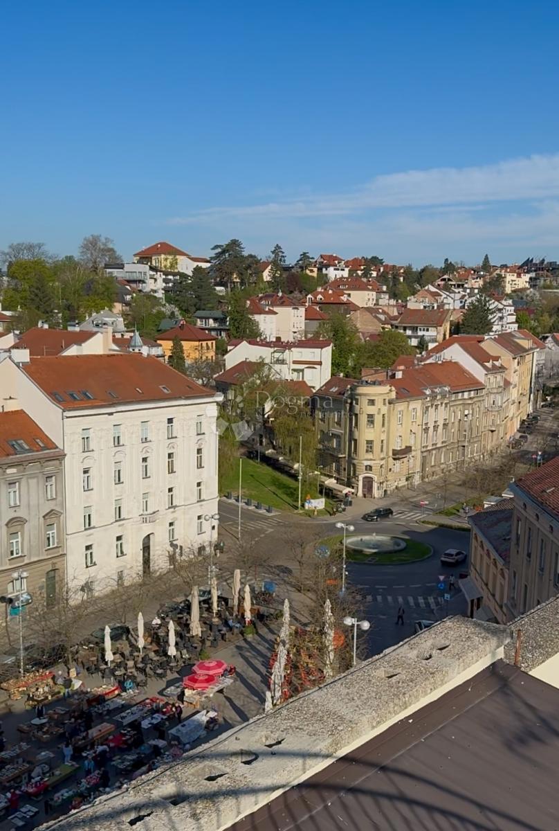 Stanovanje Britanac, Gornji Grad - Medveščak, 101m2
