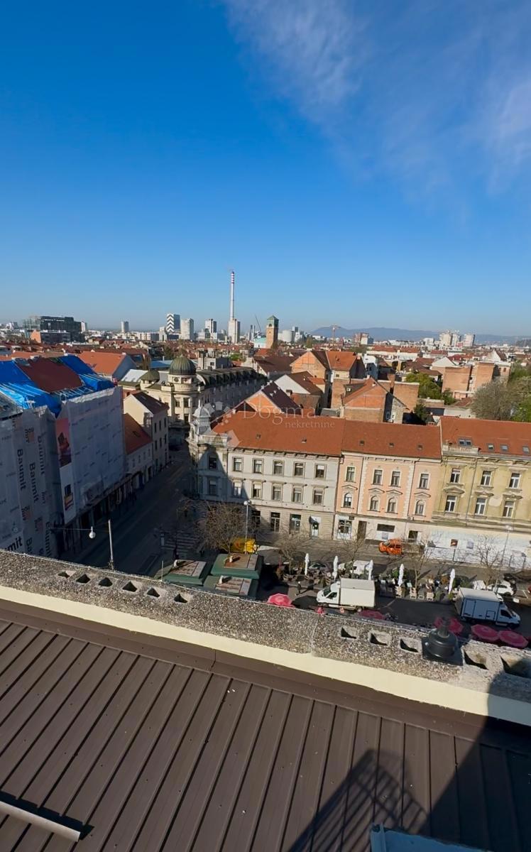 Stanovanje Britanac, Gornji Grad - Medveščak, 101m2