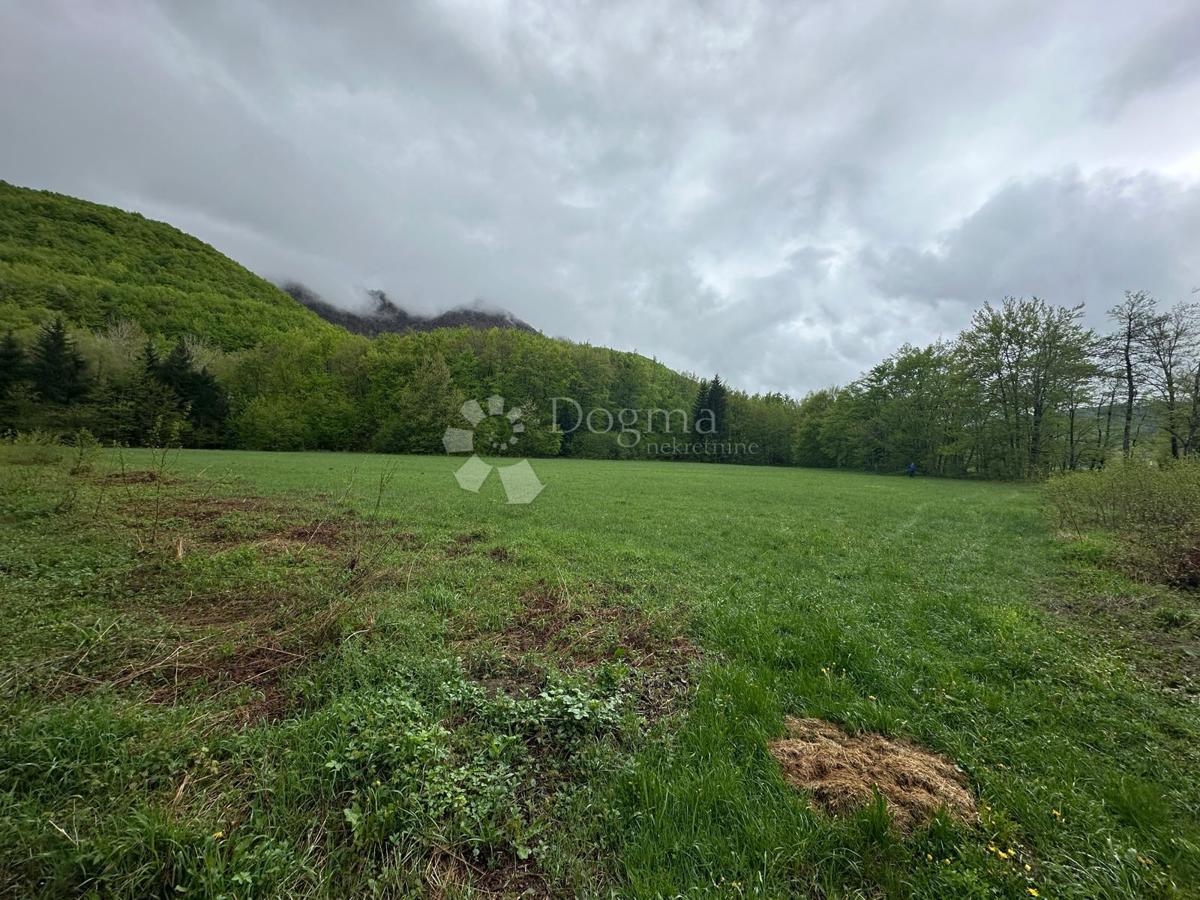 Kmetijsko zemljišče Brušane, Gospić - Okolica, 3.500m2