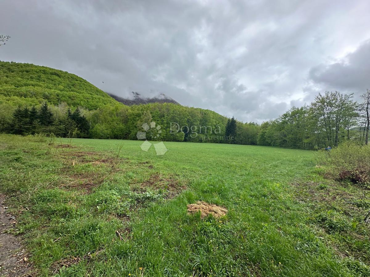 Kmetijsko zemljišče Brušane, Gospić - Okolica, 3.500m2