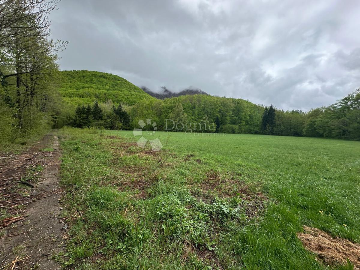 Kmetijsko zemljišče Brušane, Gospić - Okolica, 3.500m2