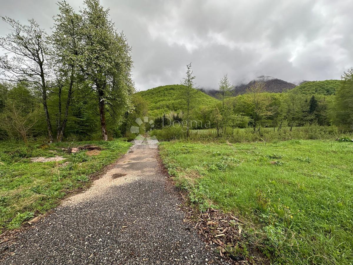 Kmetijsko zemljišče Brušane, Gospić - Okolica, 3.500m2