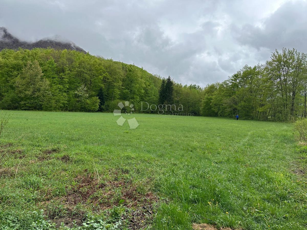 Kmetijsko zemljišče Brušane, Gospić - Okolica, 3.500m2