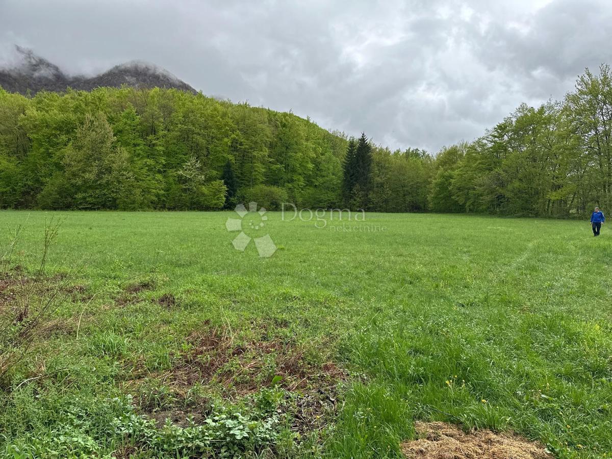 Kmetijsko zemljišče Brušane, Gospić - Okolica, 3.500m2