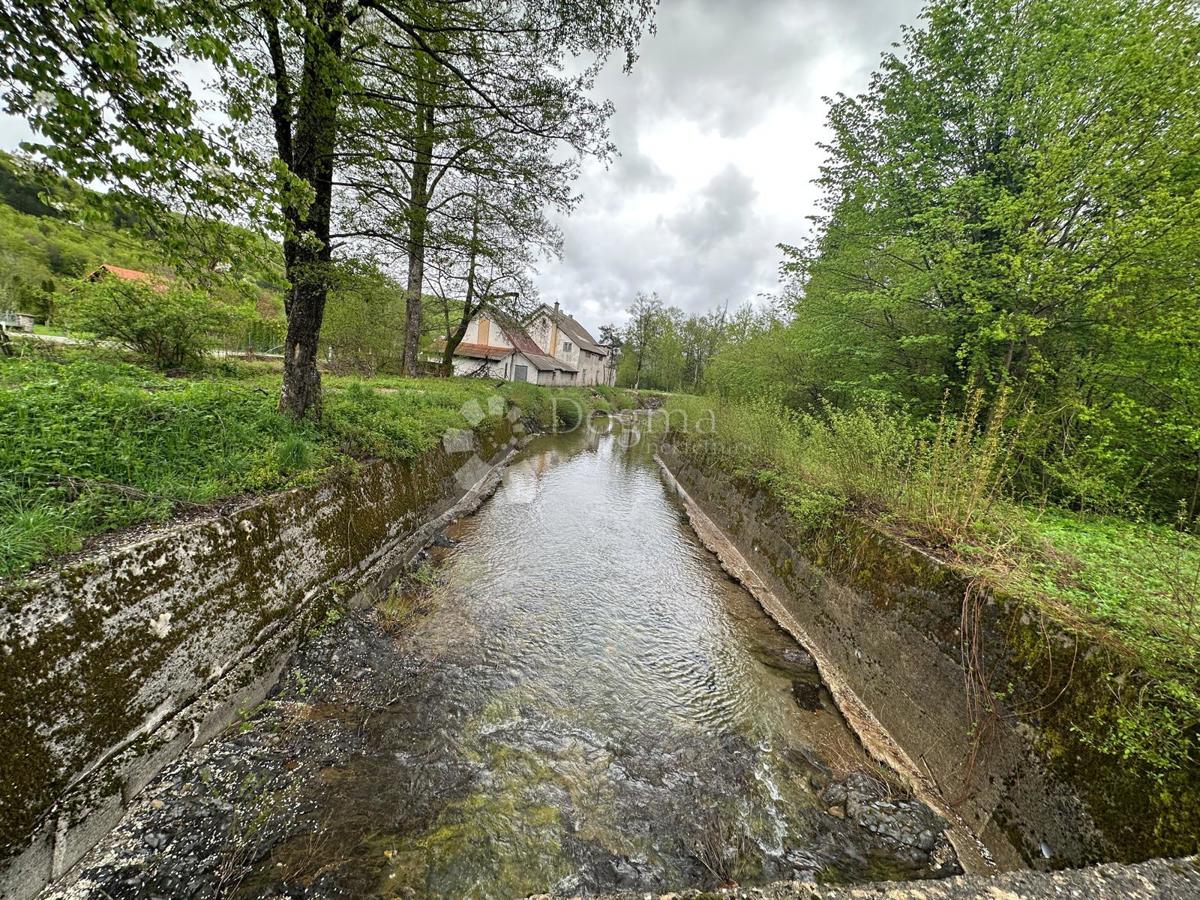 Kmetijsko zemljišče Brušane, Gospić - Okolica, 3.500m2