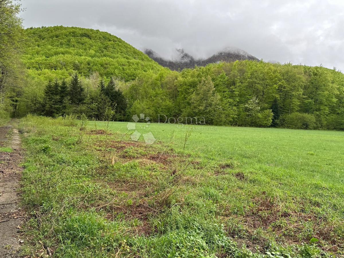 Kmetijsko zemljišče Brušane, Gospić - Okolica, 3.500m2