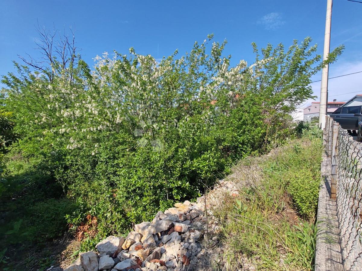 Zazidljivo zemljišče Bokanjac, Zadar, 392m2