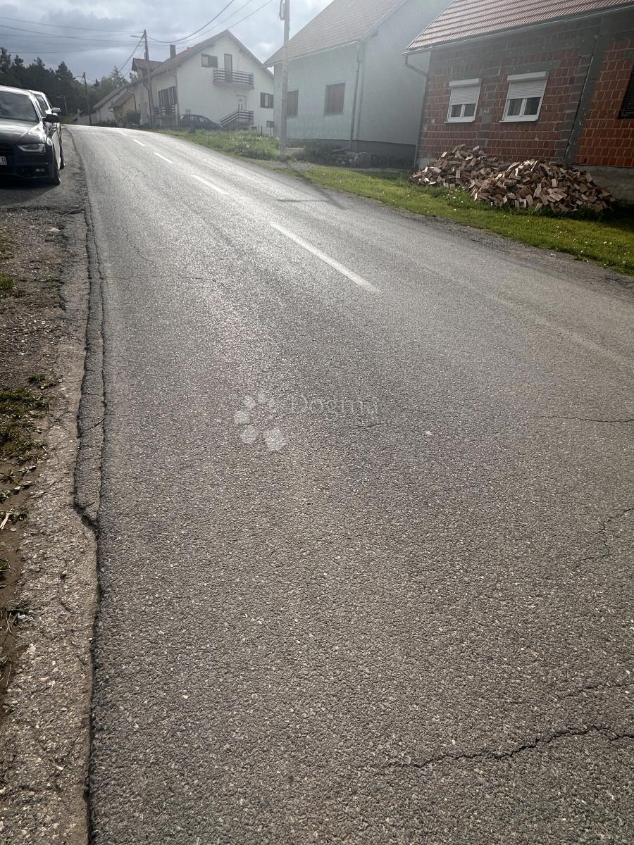 Zazidljivo zemljišče Centar, Gospić, 3.332m2