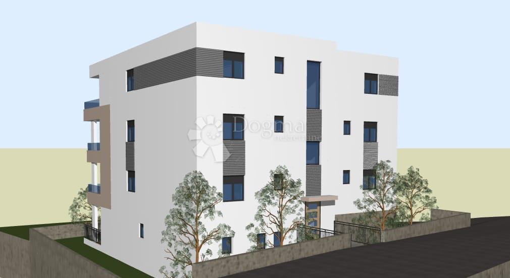 Stanovanje Makarska, 79,60m2