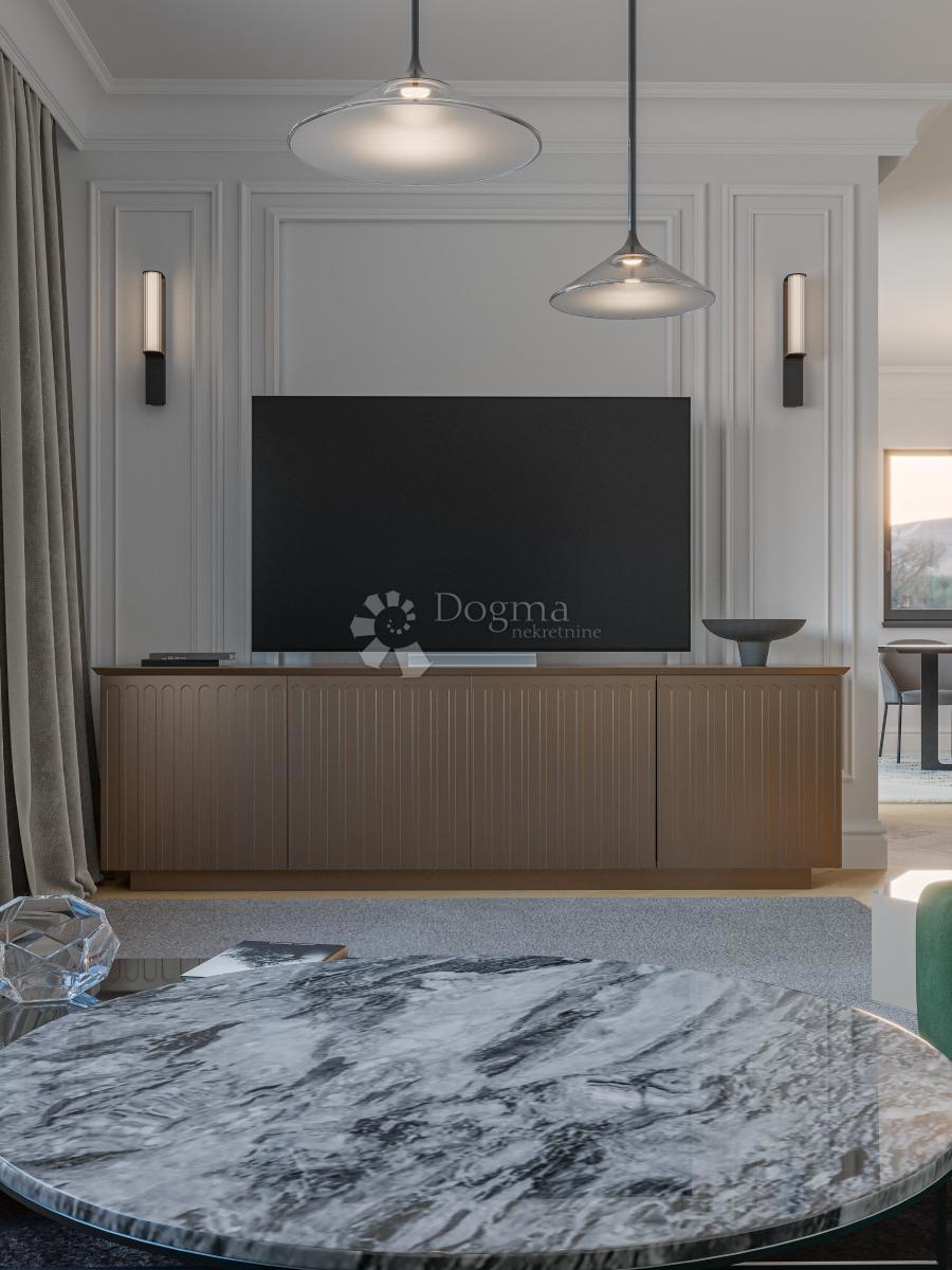 Stanovanje Solitudo, Dubrovnik, 138,20m2