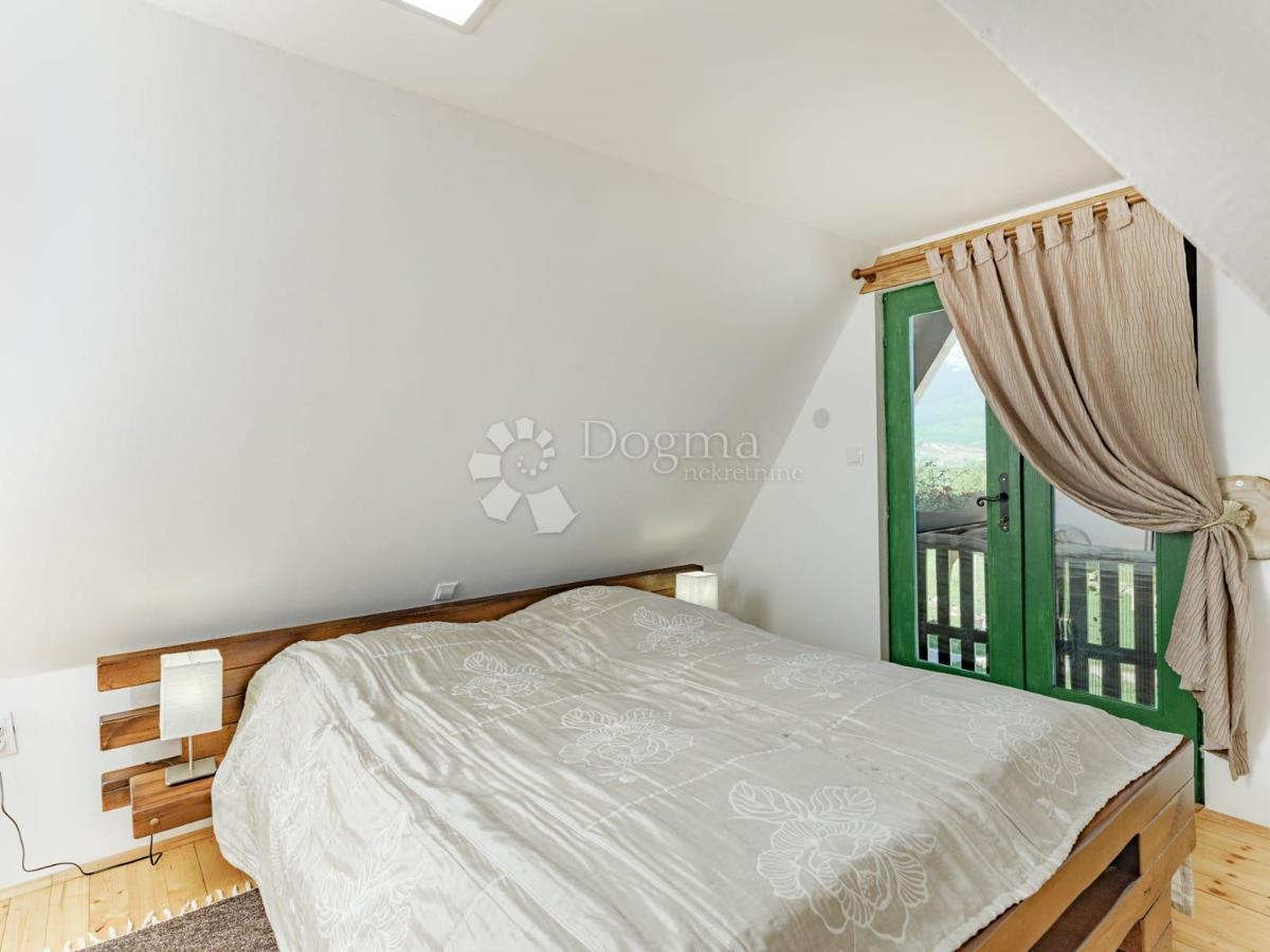 Hiša Korenica, Plitvička Jezera, 200m2