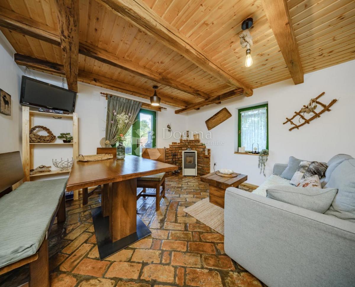 Hiša Korenica, Plitvička Jezera, 200m2