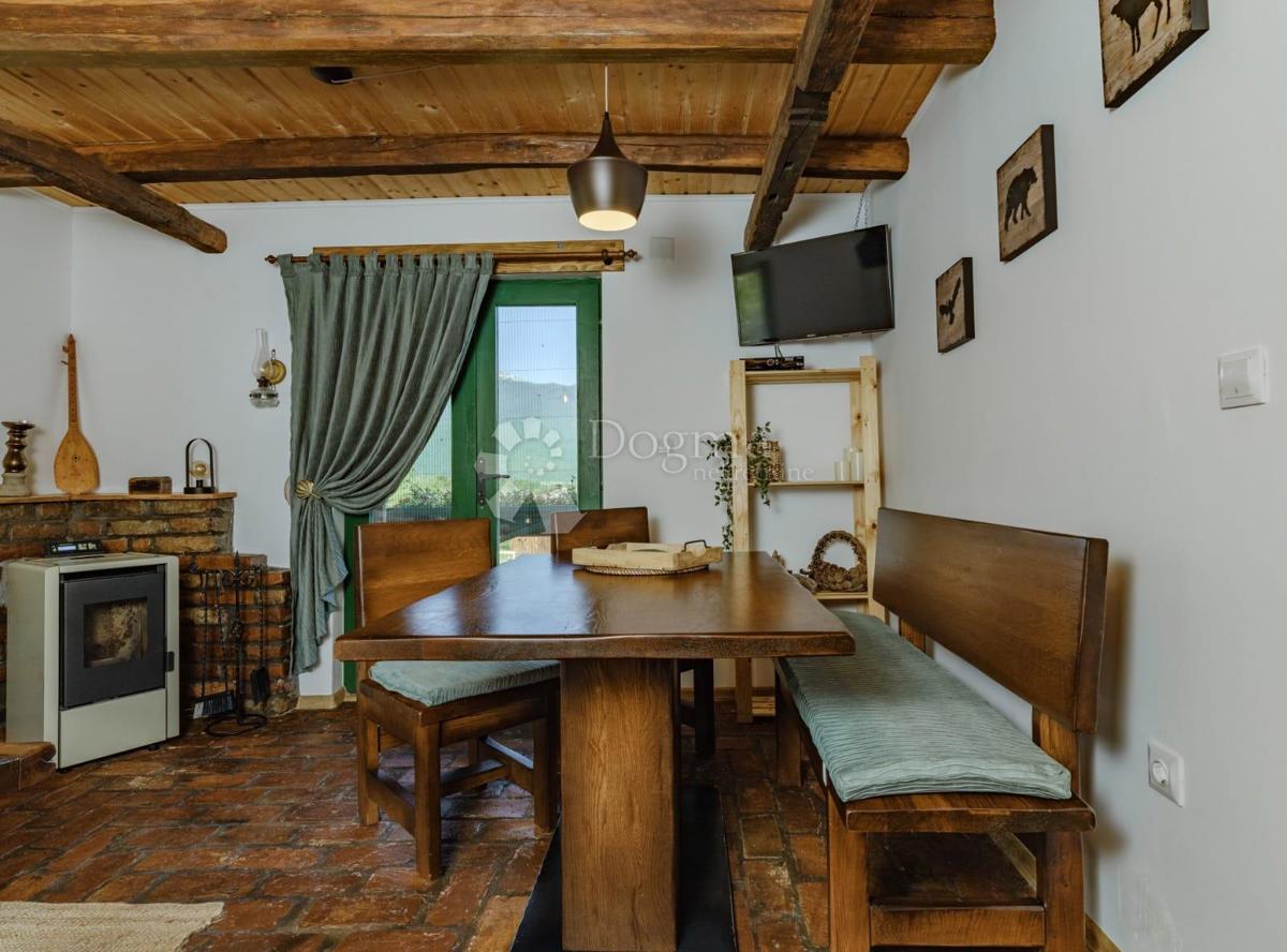 Hiša Korenica, Plitvička Jezera, 200m2