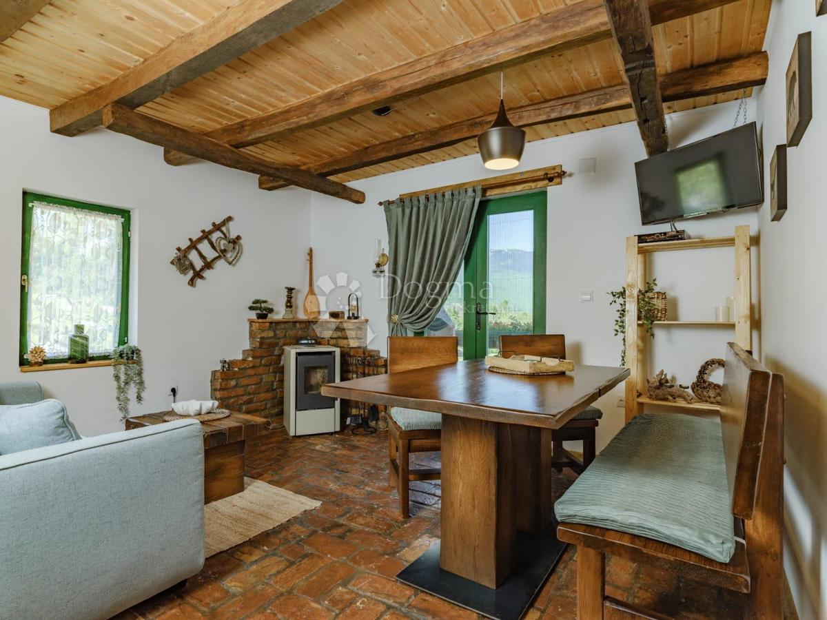 Hiša Korenica, Plitvička Jezera, 200m2