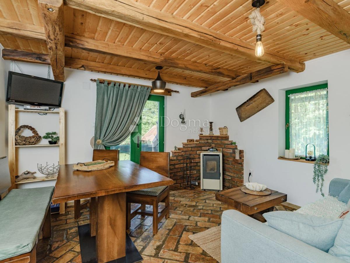 Hiša Korenica, Plitvička Jezera, 200m2