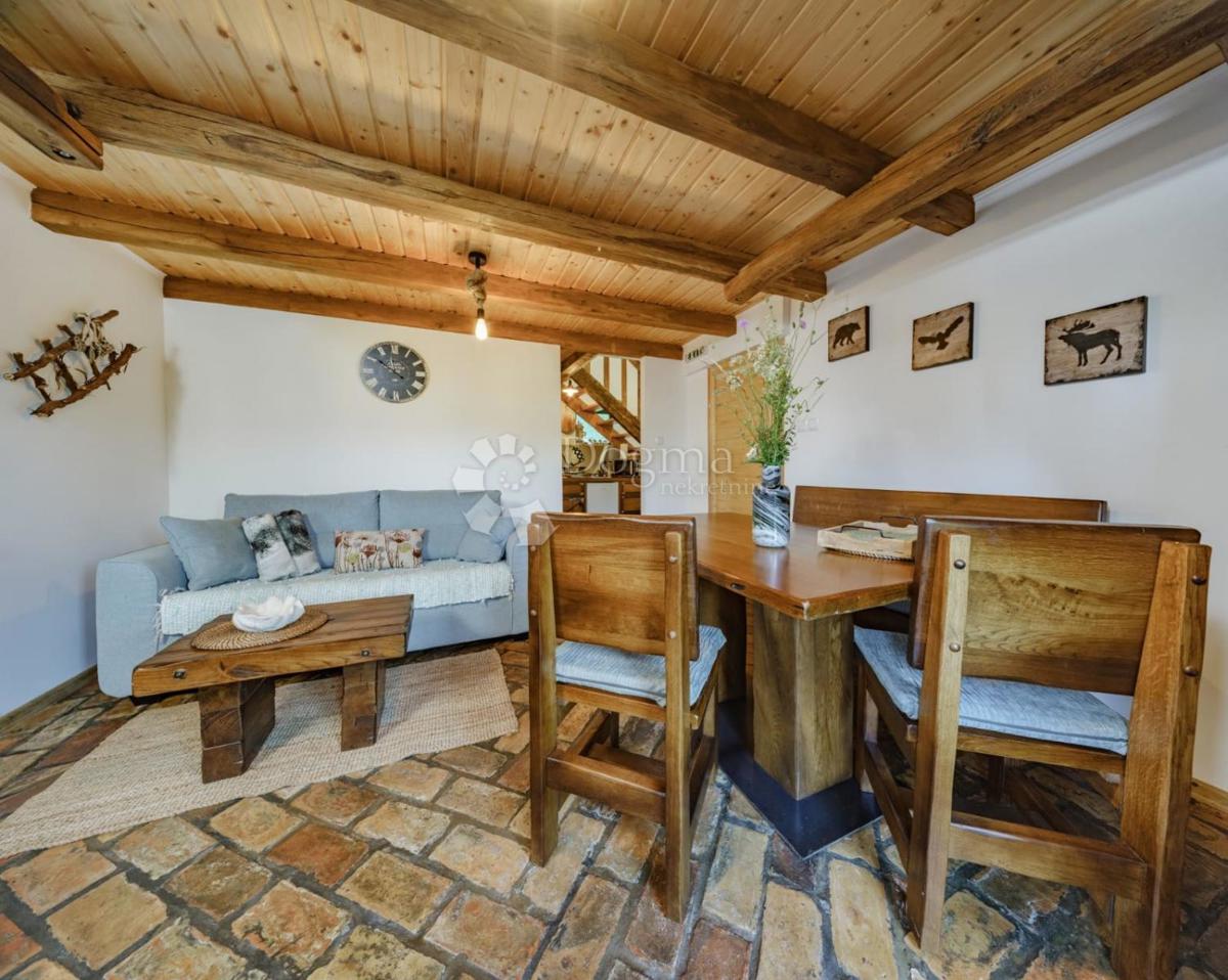 Hiša Korenica, Plitvička Jezera, 200m2