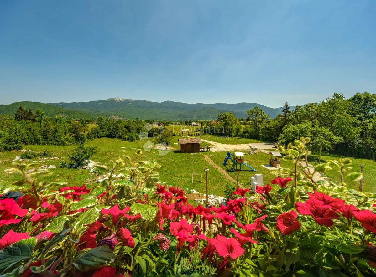 Hiša Korenica, Plitvička Jezera, 200m2