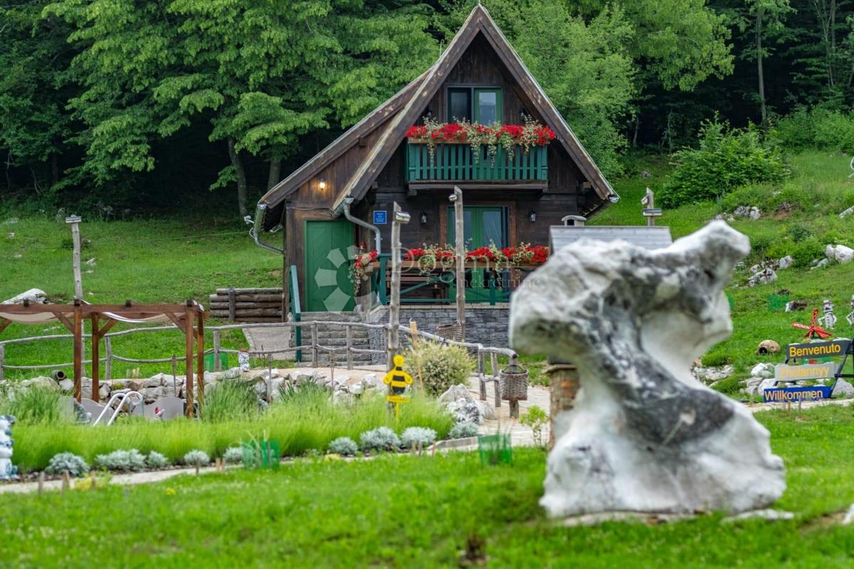 Hiša Korenica, Plitvička Jezera, 200m2