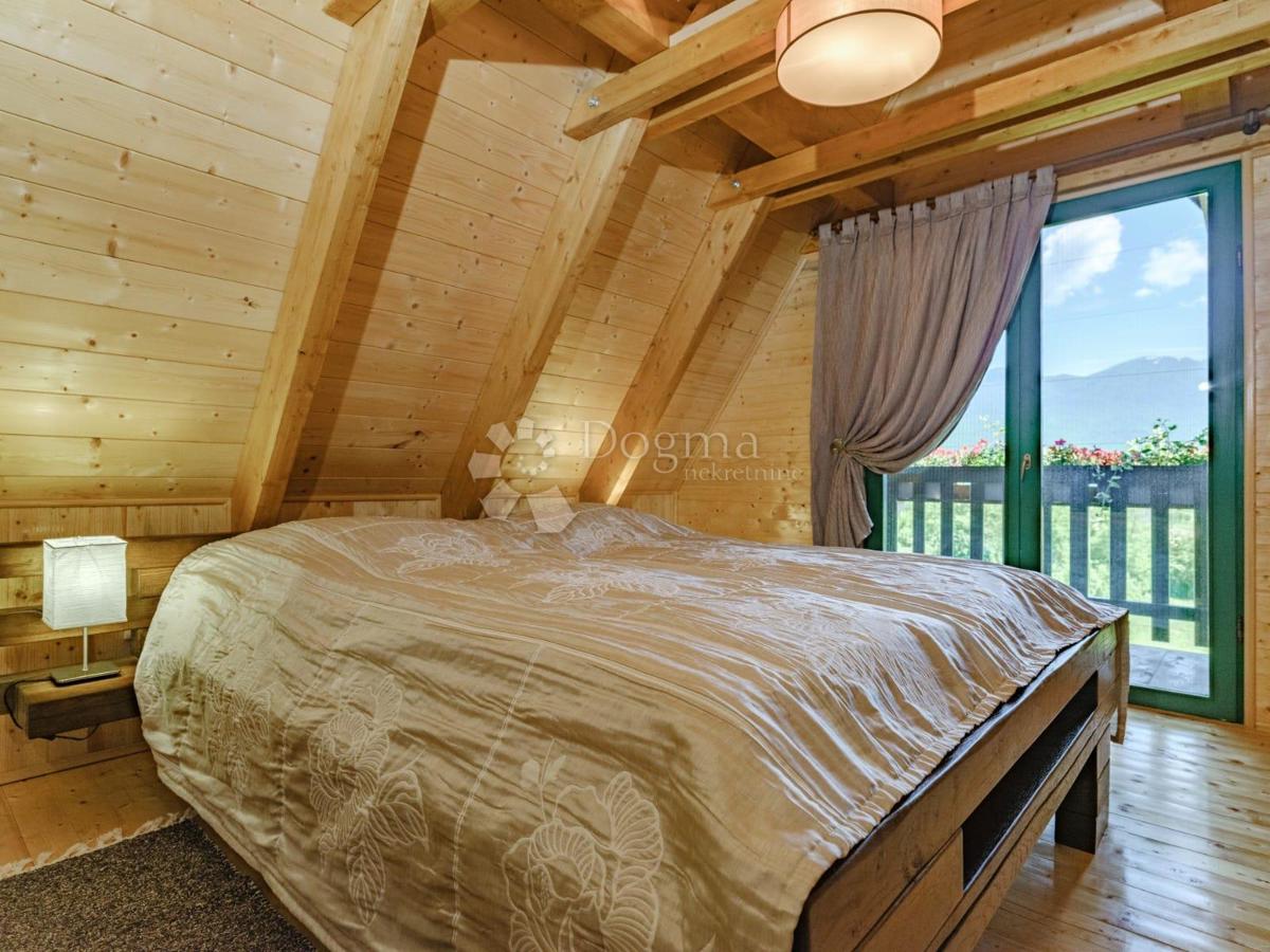 Hiša Korenica, Plitvička Jezera, 200m2