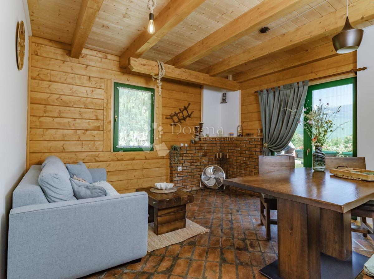 Hiša Korenica, Plitvička Jezera, 200m2