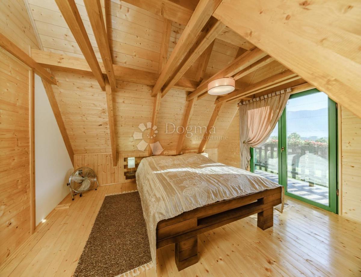 Hiša Korenica, Plitvička Jezera, 200m2