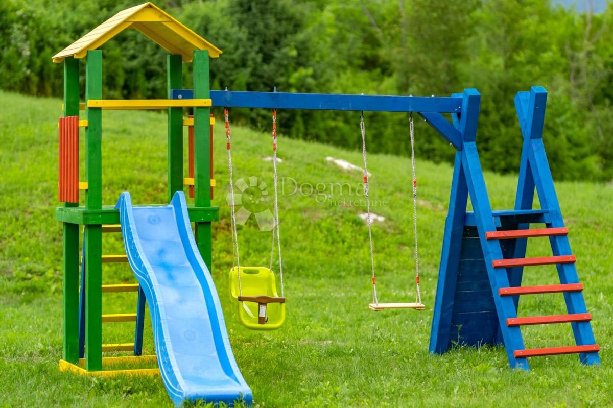 Hiša Korenica, Plitvička Jezera, 200m2