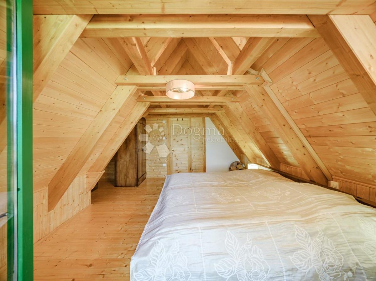 Hiša Korenica, Plitvička Jezera, 200m2