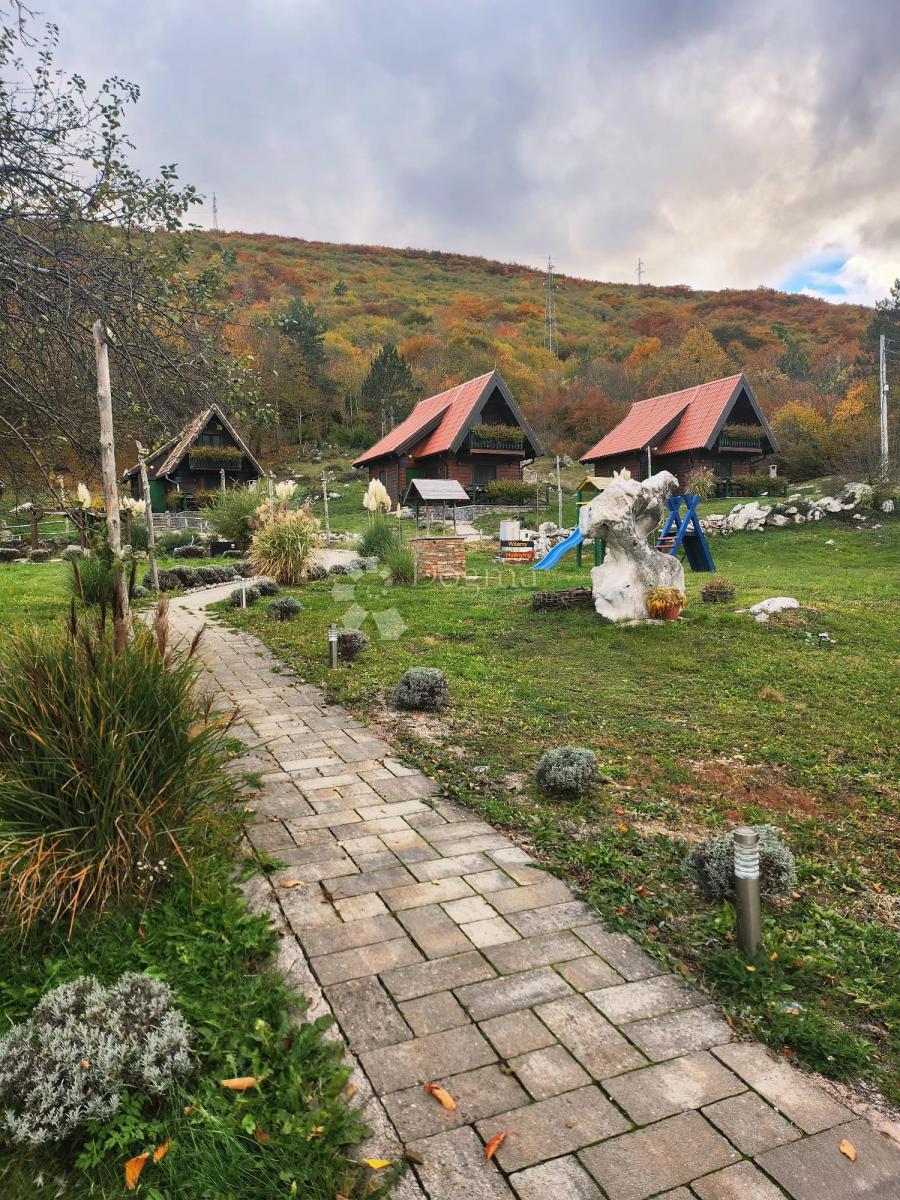 Hiša Korenica, Plitvička Jezera, 200m2