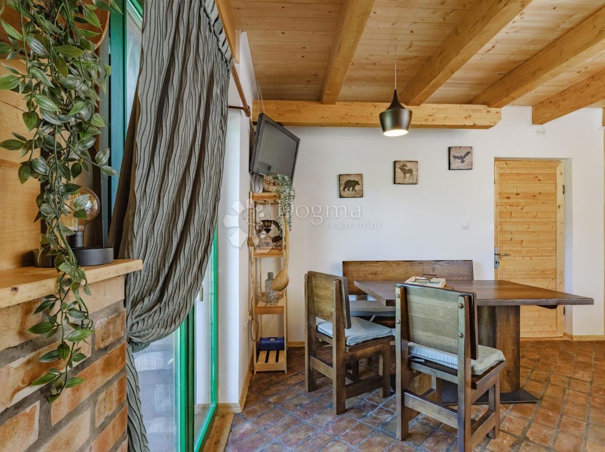 Hiša Korenica, Plitvička Jezera, 200m2