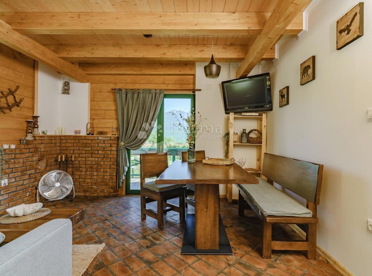Hiša Korenica, Plitvička Jezera, 200m2