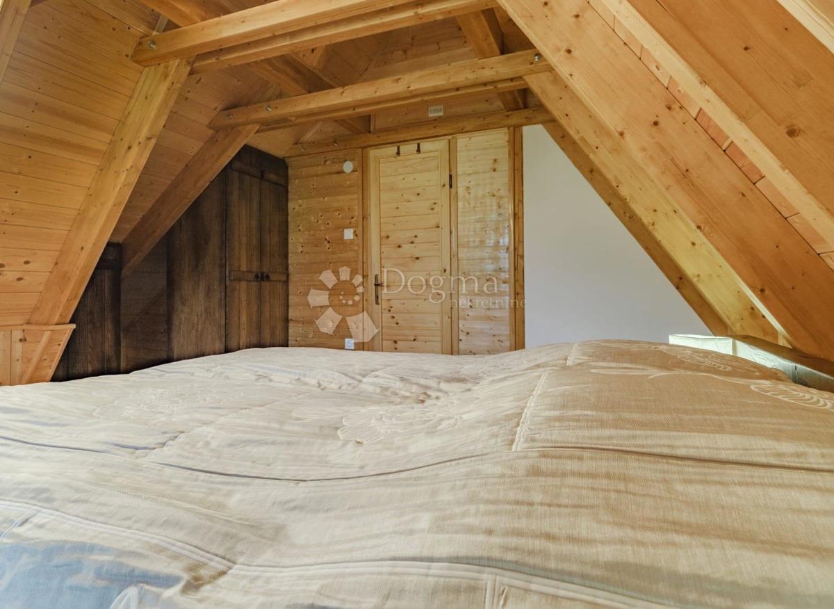 Hiša Korenica, Plitvička Jezera, 200m2