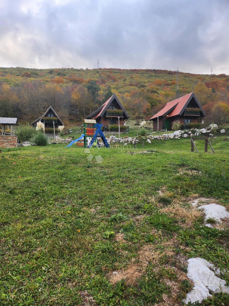 Hiša Korenica, Plitvička Jezera, 200m2