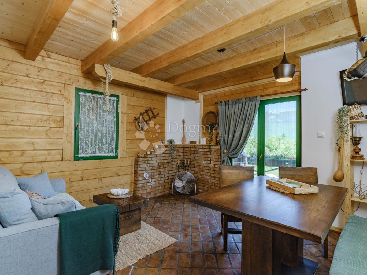 Hiša Korenica, Plitvička Jezera, 200m2