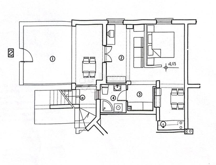 Apartma Krk, 50m2