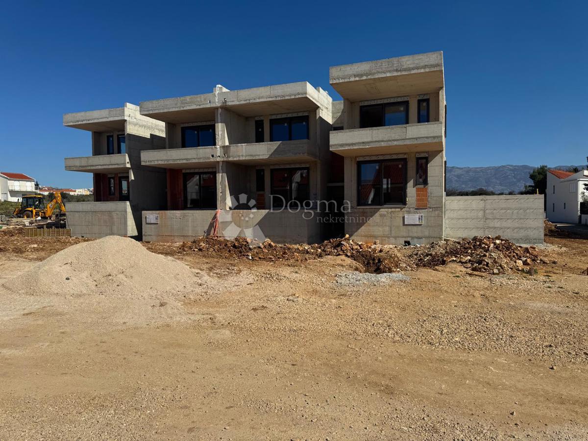 Apartma Gajac, Novalja, 82m2