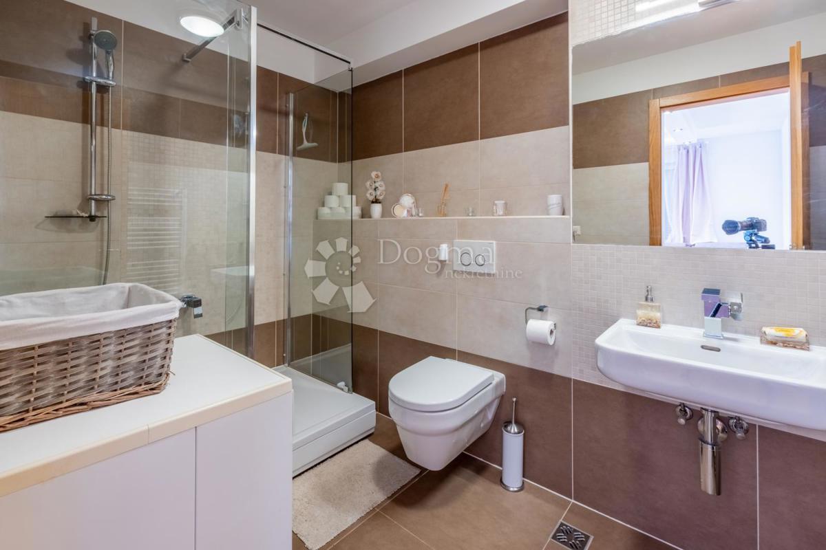 Apartma Crikvenica, 80m2