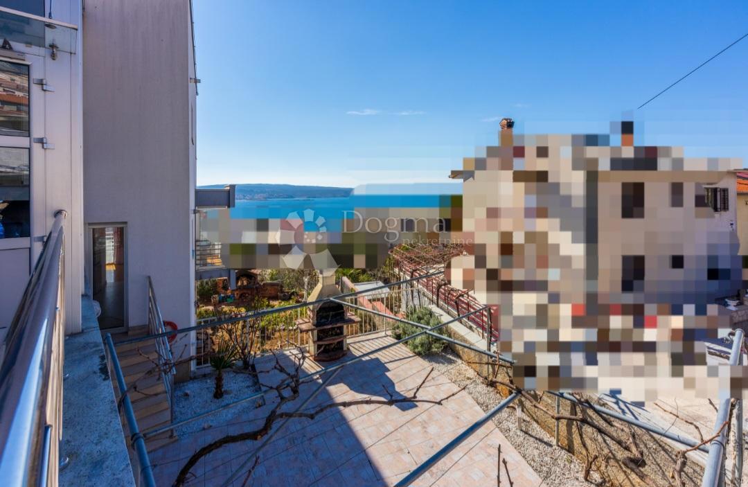 Apartma Crikvenica, 80m2