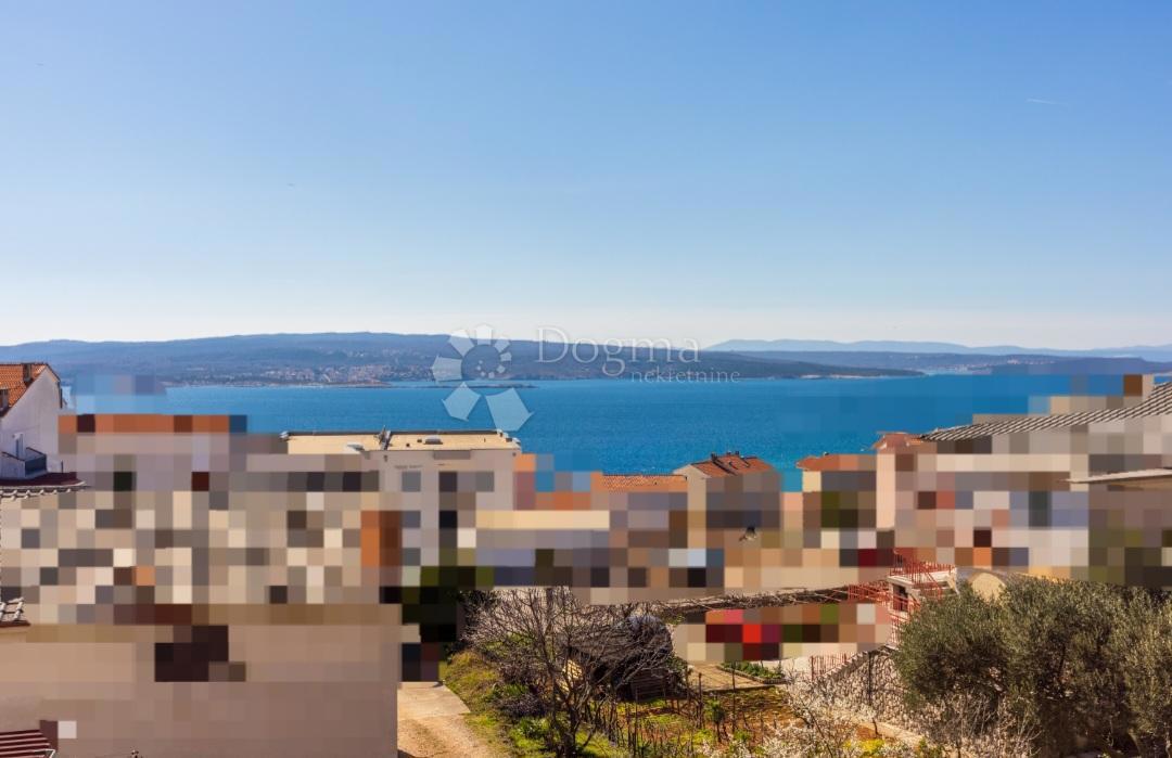 Apartma Crikvenica, 80m2